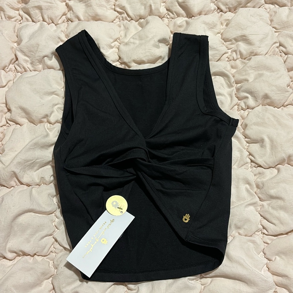 NWT Spiritual gangsters tank top